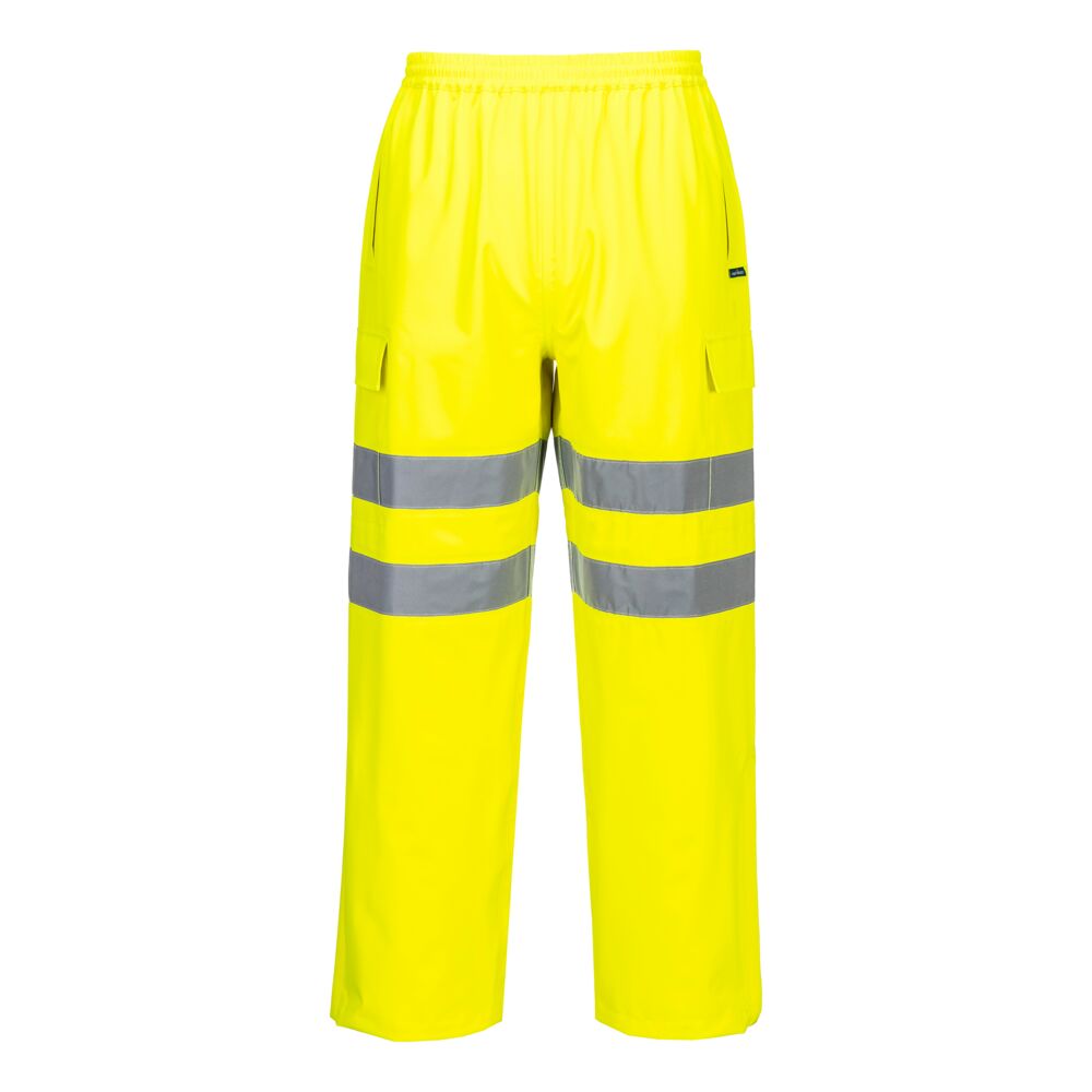 Portwest Hi-Vis Extreme Rain Trousers (3L) - S595