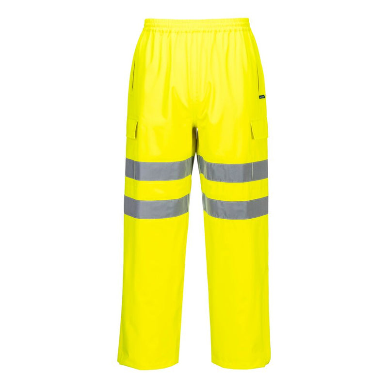 Portwest Hi-Vis Extreme Rain Trousers (3L) - S595