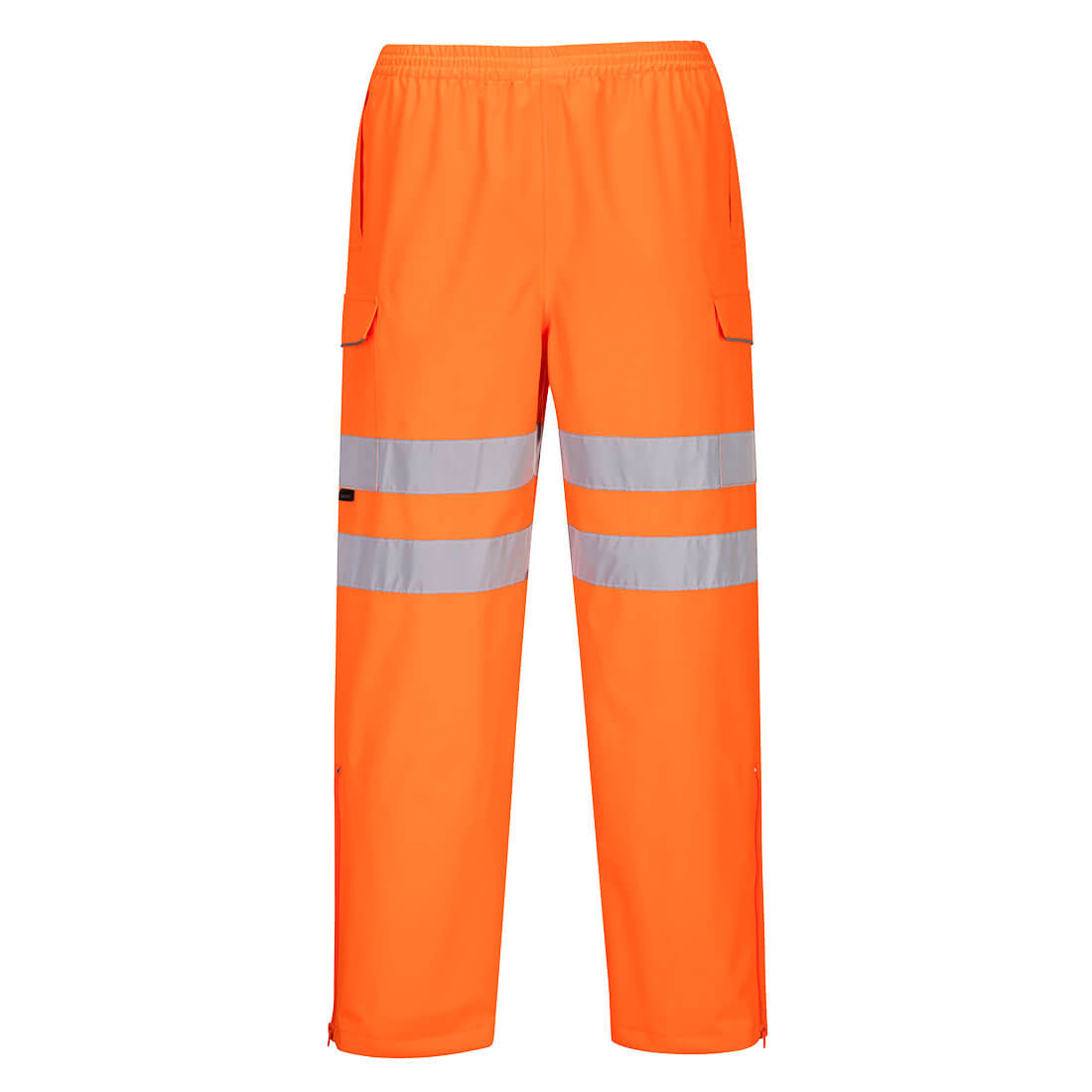Portwest Hi-Vis Extreme Rain Trousers - S597