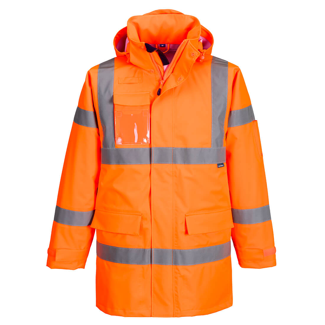 Portwest Hi-Vis Extreme Rain Jacket (3L) - S599