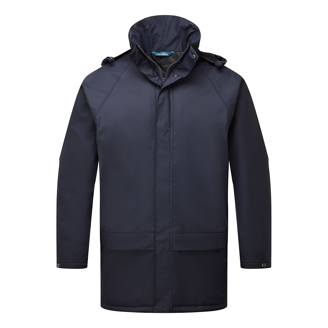Portwest Sealtex Classic Winter Jacket - Navy - S604NVR