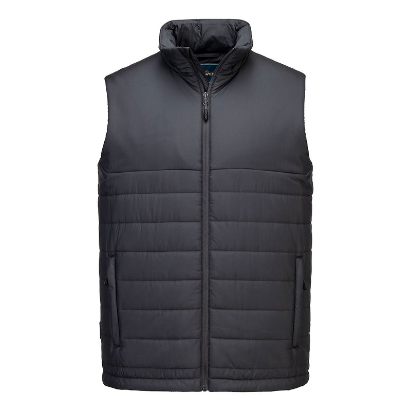 Portwest Professional Insulated Baffle Gilet - S606