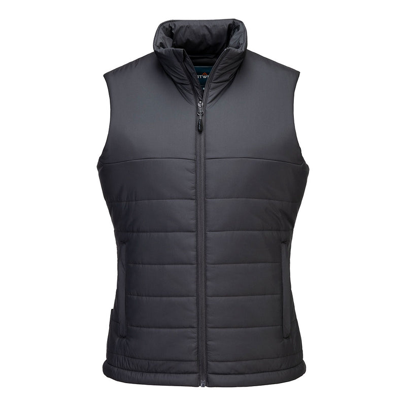 Portwest Professional Women's Insulated Baffle Gilet - S607