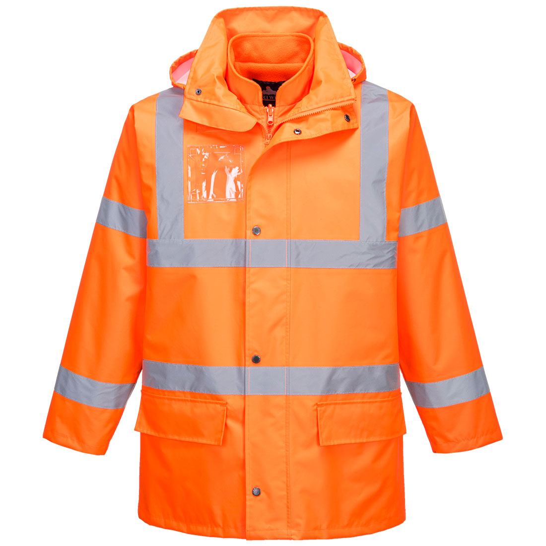 Portwest Hi-Vis 5-in-1 Essential Jacket - S765