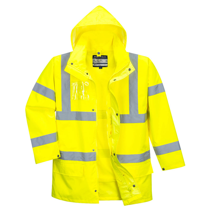 Portwest Hi-Vis 5-in-1 Essential Jacket - S765