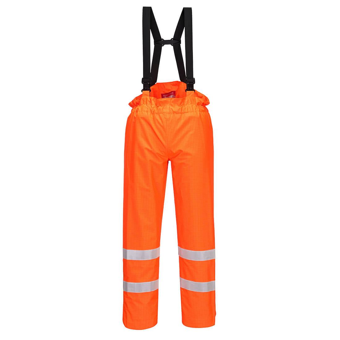 Portwest Bizflame Rain Hi-Vis FR Shell Trousers - S780