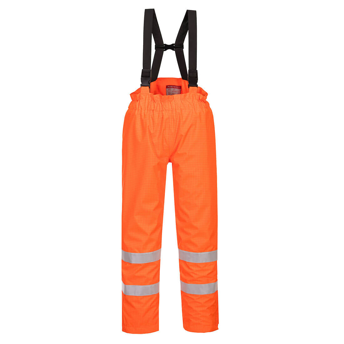 Portwest Bizflame Rain Hi-Vis FR Trousers - S781