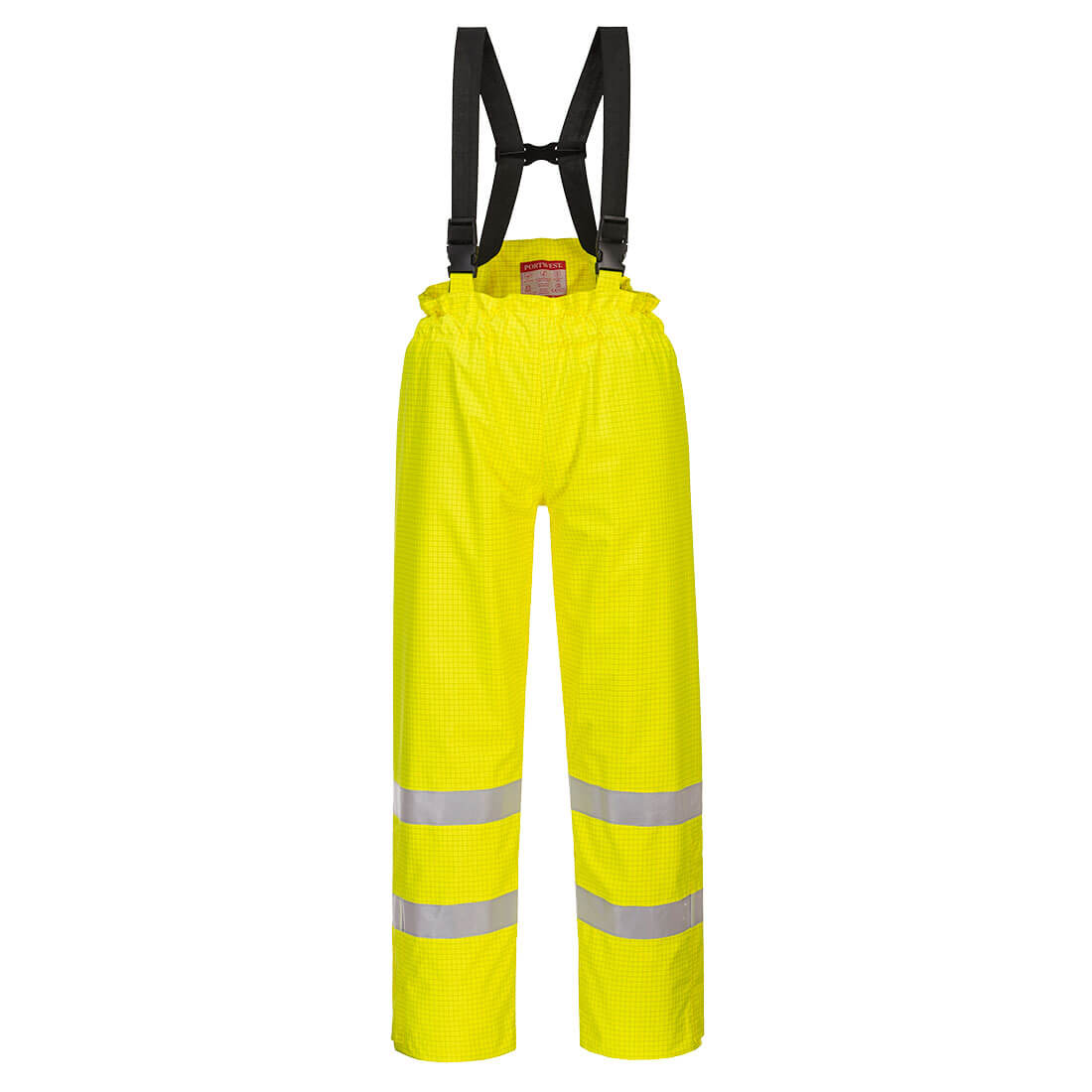 Portwest Bizflame Rain Hi-Vis FR Trousers - S781