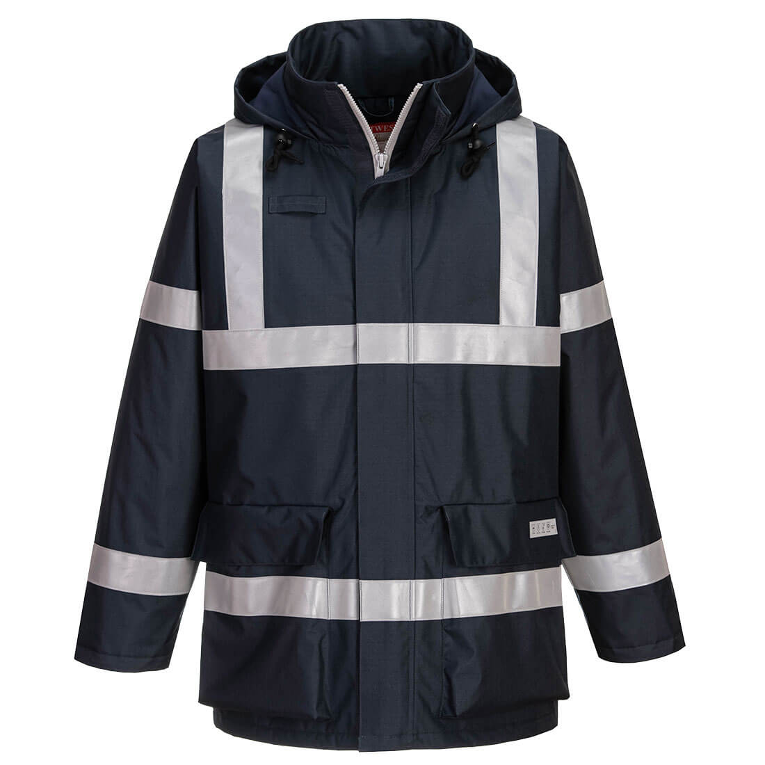 Portwest Bizflame Rain FR Winter Jacket - S785
