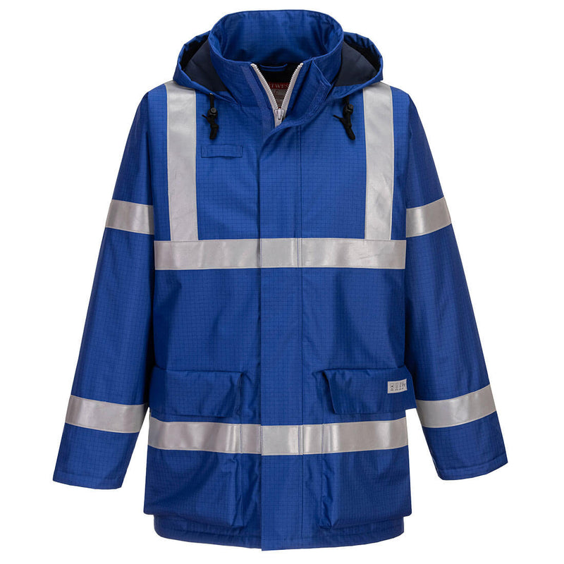 Portwest Bizflame Rain FR Winter Jacket - S785