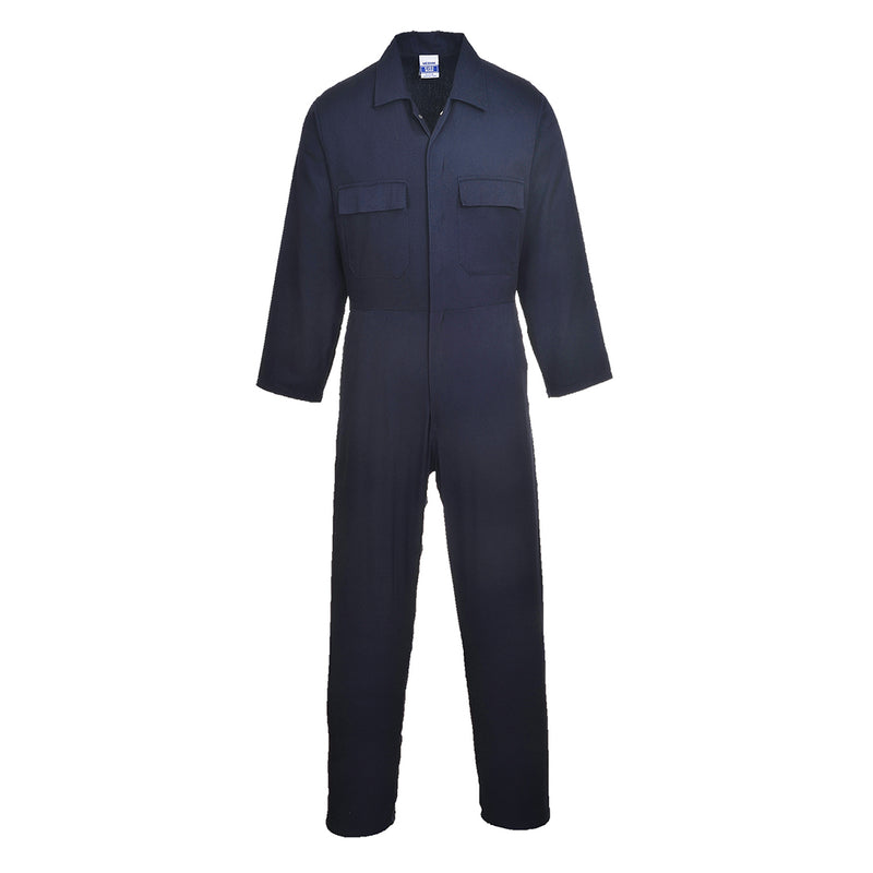 Portwest Euro Cotton Work Coverall - S998