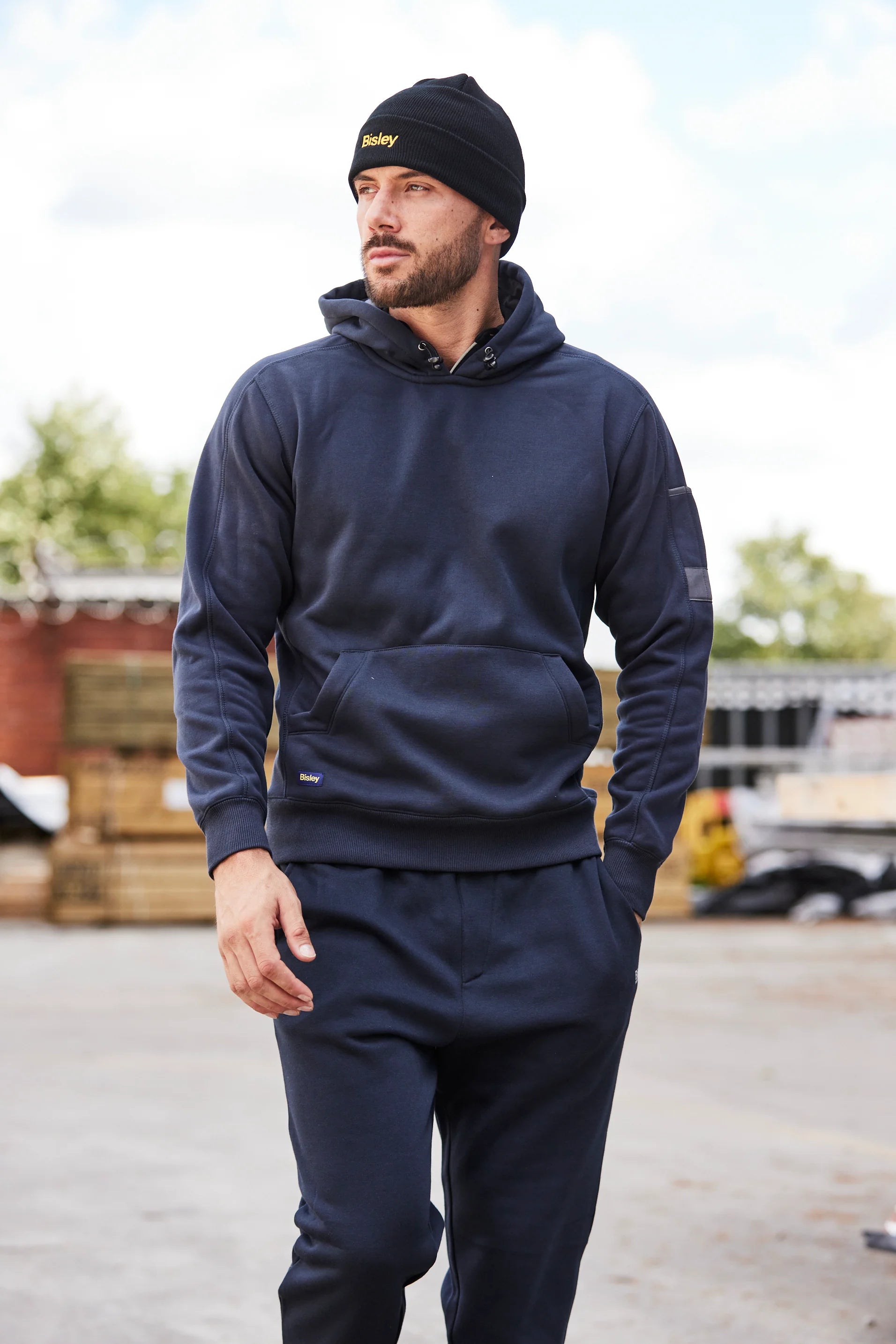 Bisley track pants on sale