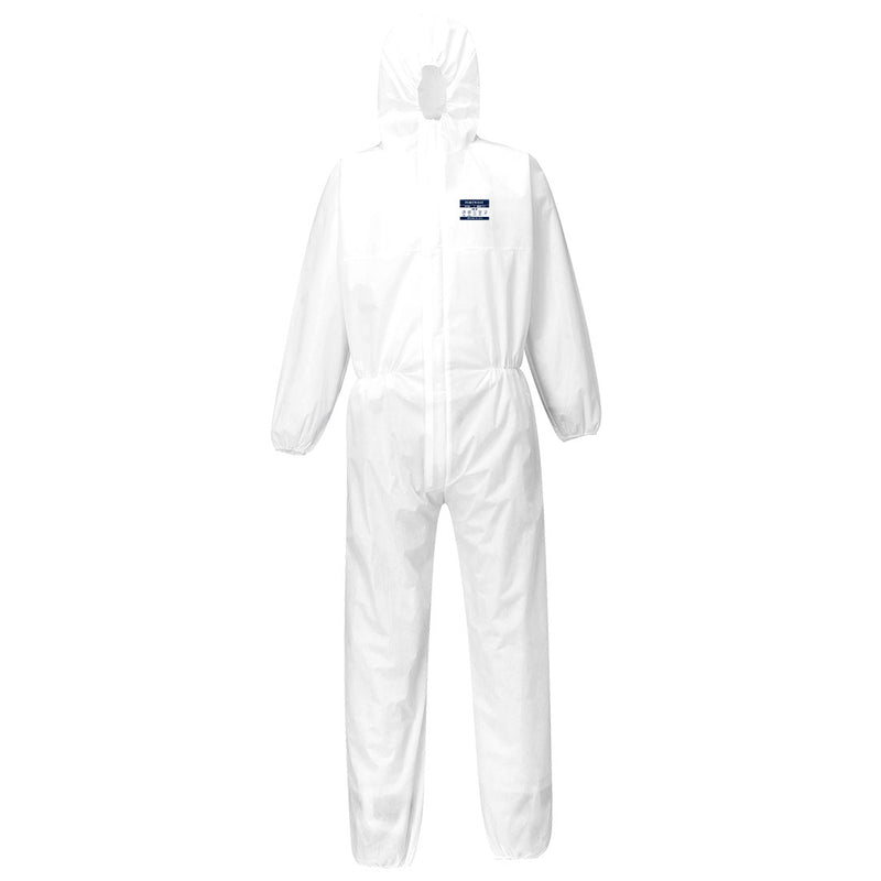 Portwest BizTex SMS Coverall Type 5/6 (Pk50) - ST30