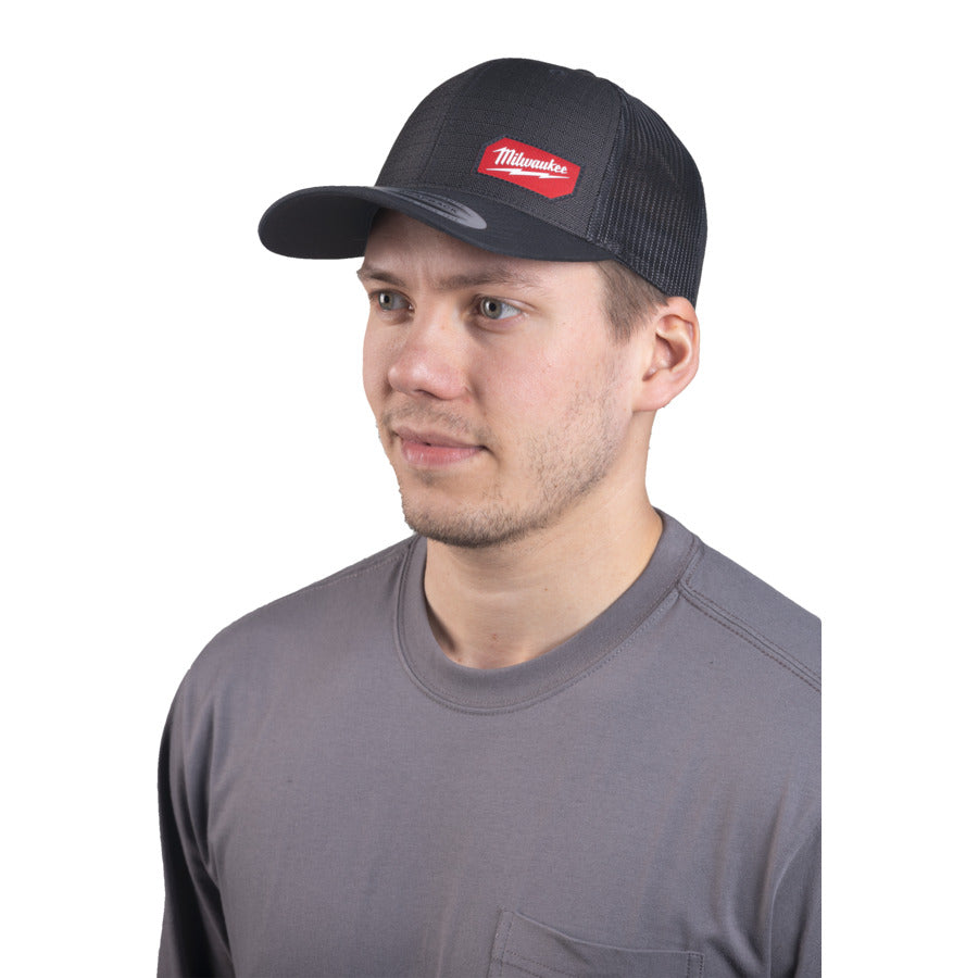 Milwaukee STC Snapback Trucker Cap