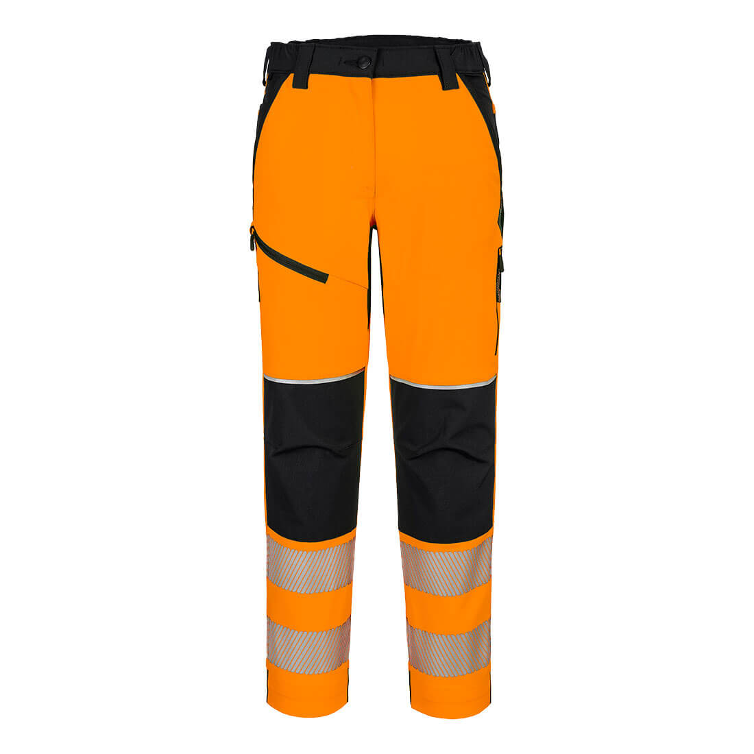 Portwest PW3 Hi-Vis Women's Stretch Trouser - T141