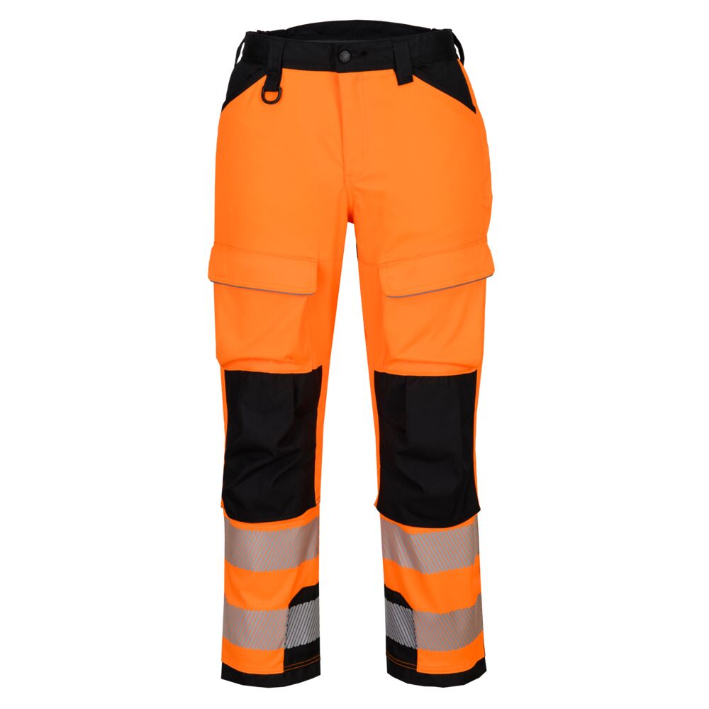 Portwest PW3 Hi-Vis Harness Trouser - T142