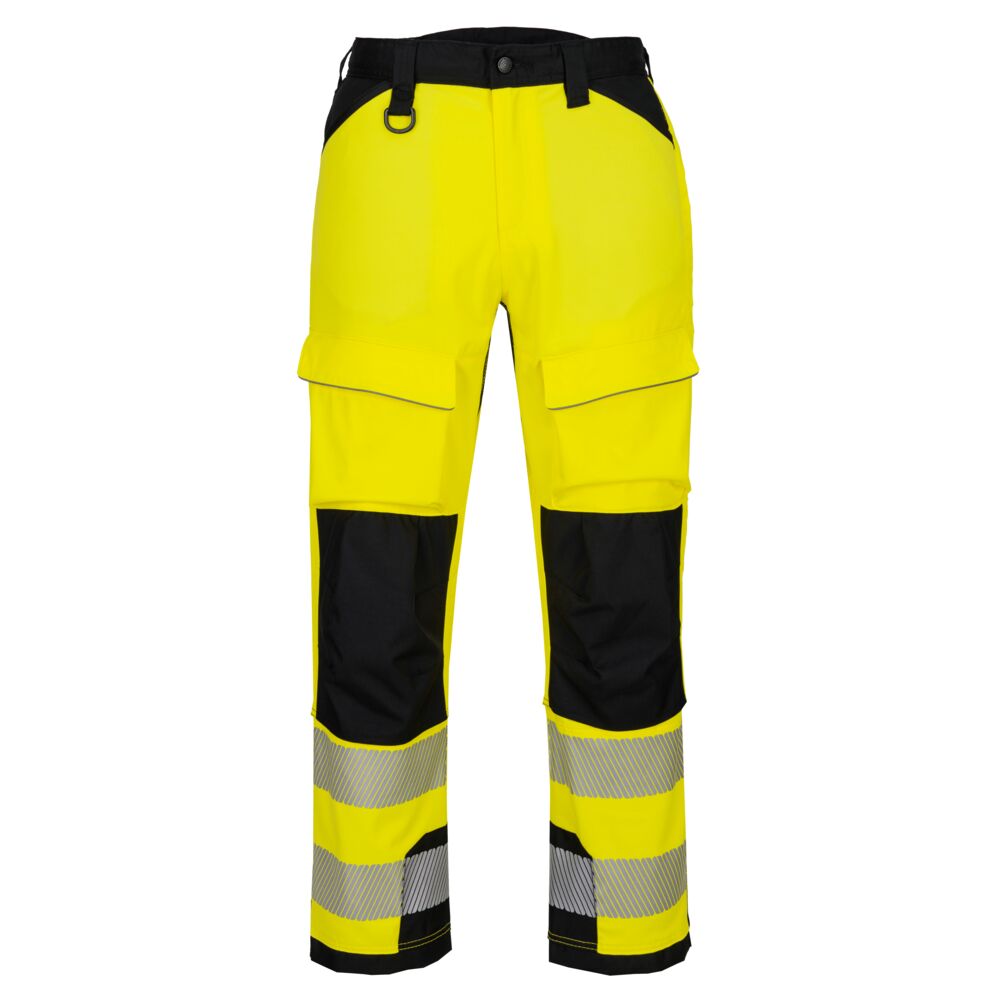Portwest PW3 Hi-Vis Harness Trouser - T142
