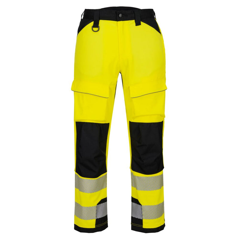Portwest PW3 Hi-Vis Harness Trouser - T142
