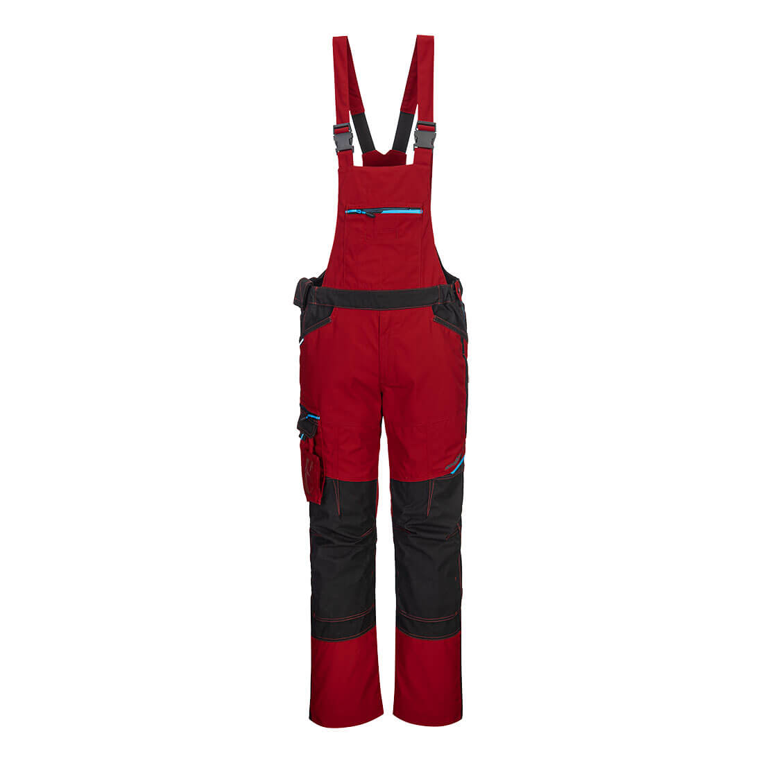 Portwest WX3 Bib and Brace - T704