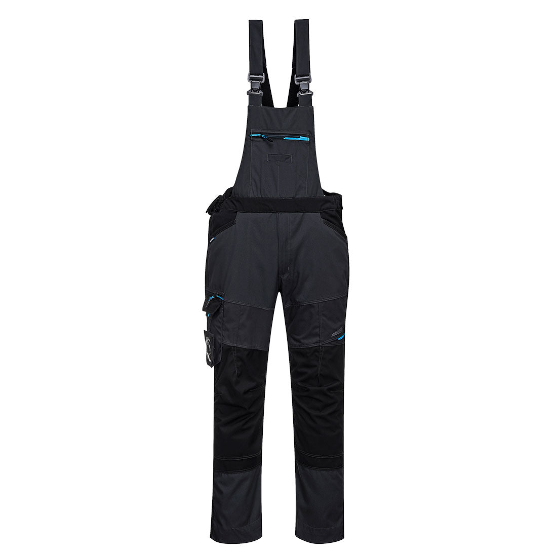 Portwest WX3 Bib and Brace - T704