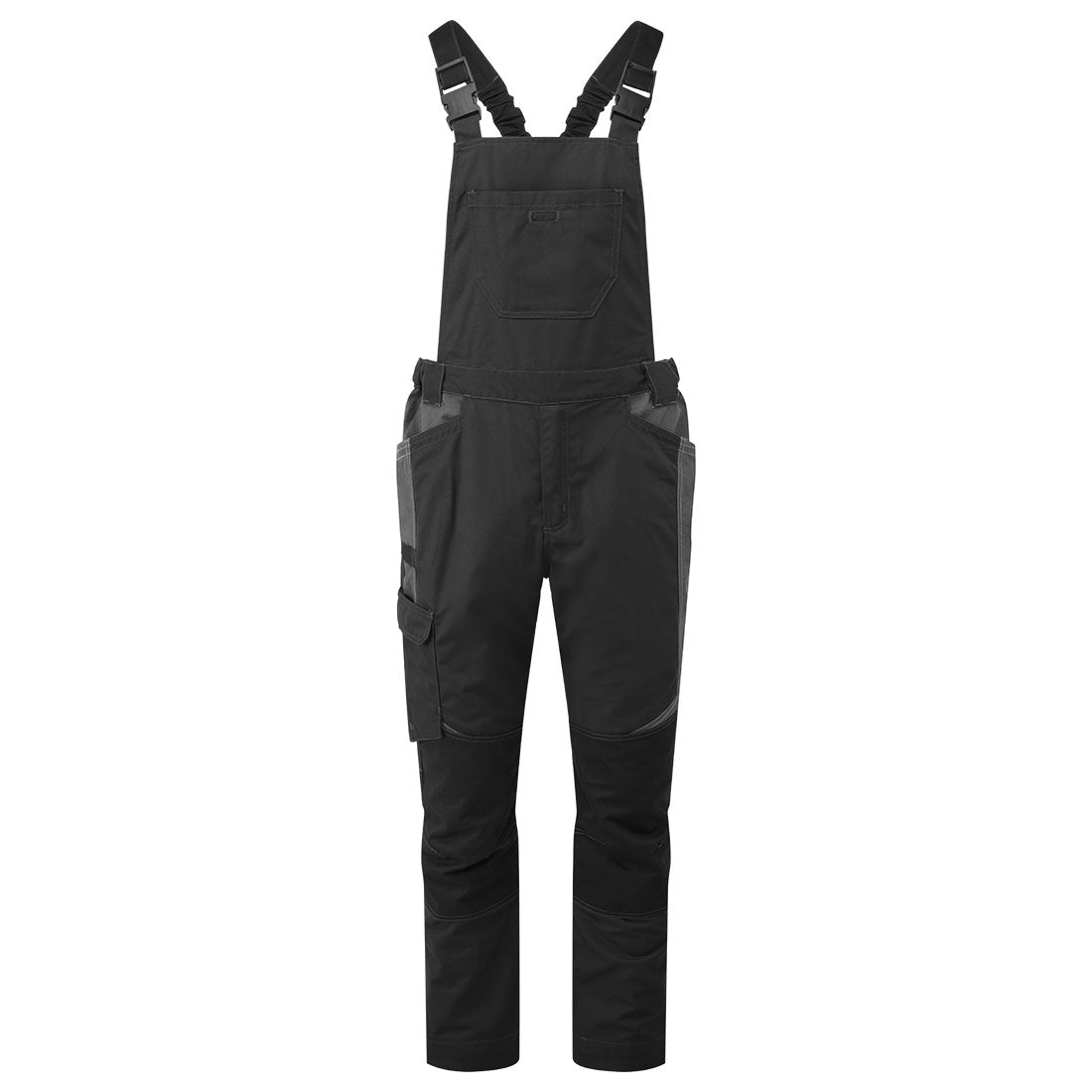 Portwest WX3 Industrial Wash Bib and Brace - T746