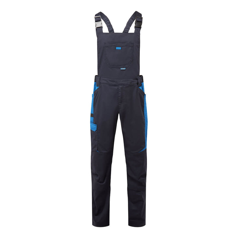 Portwest WX3 Industrial Wash Bib and Brace - T746