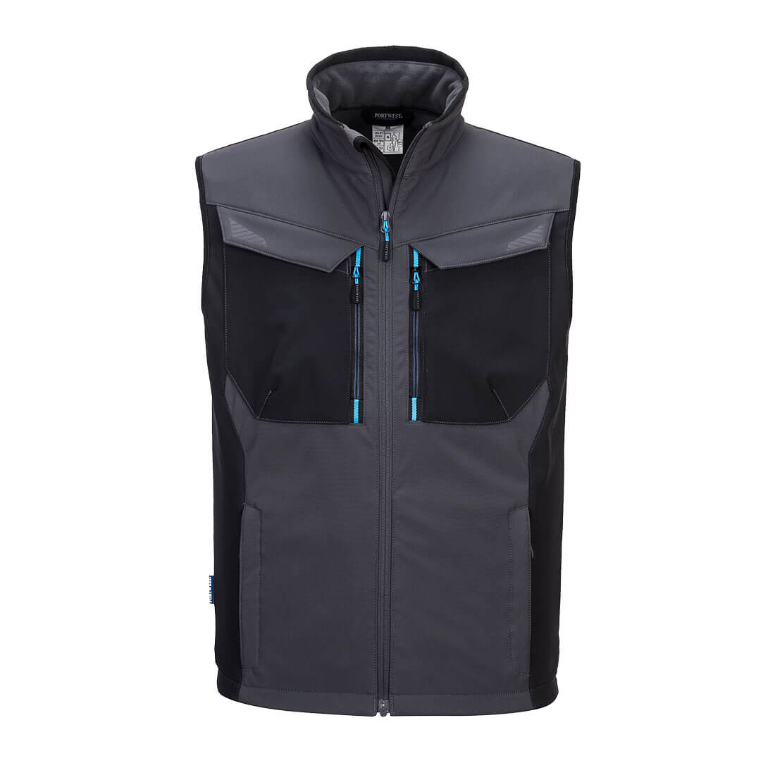 Portwest WX3 Softshell Bodywarmer (3L) - T751