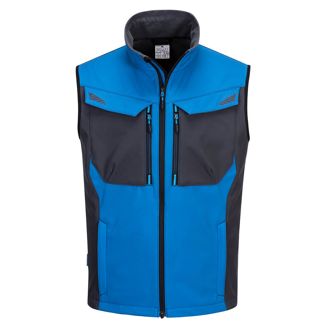 Portwest WX3 Softshell Bodywarmer (3L) - T751