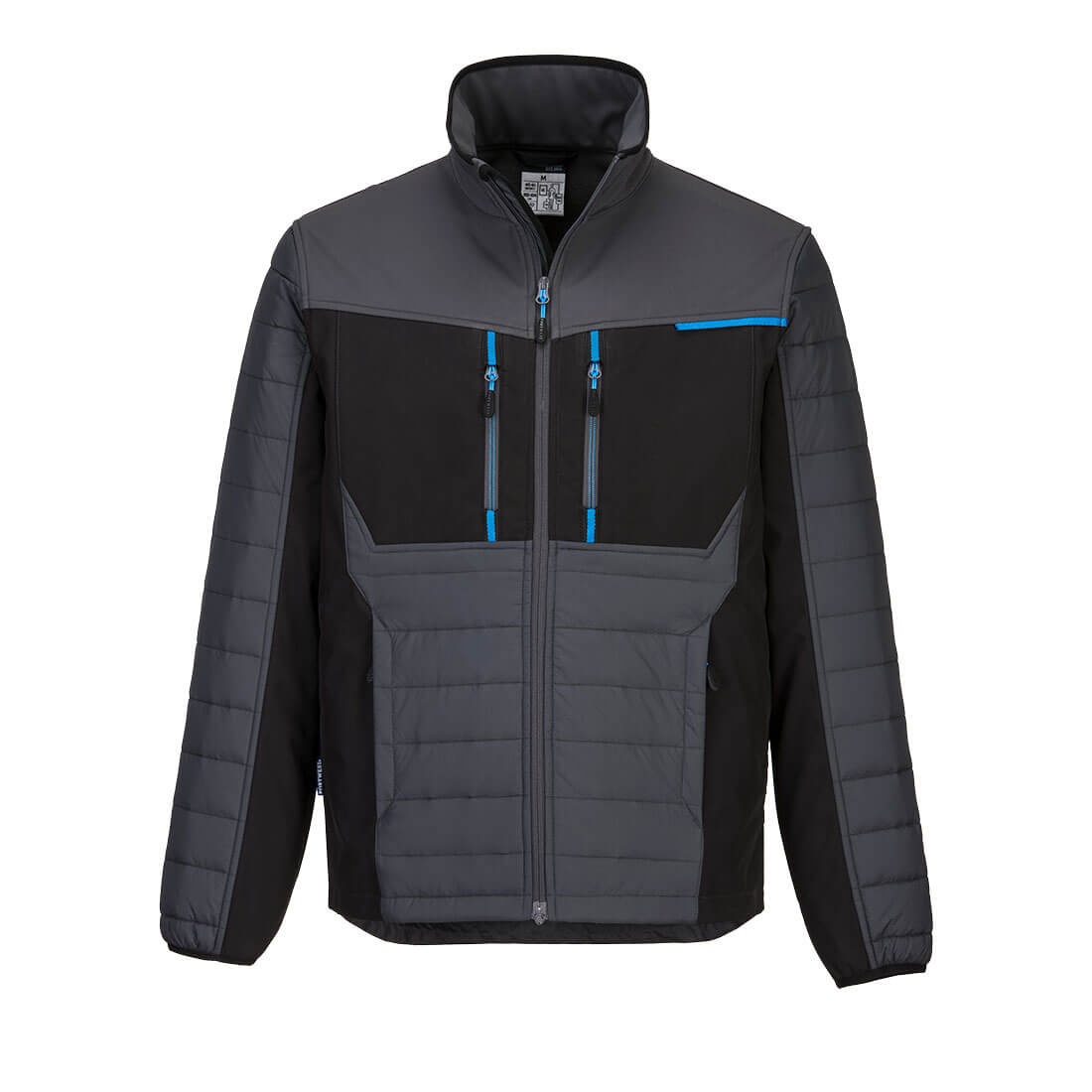 Portwest WX3 Hybrid Baffle Jacket - T752
