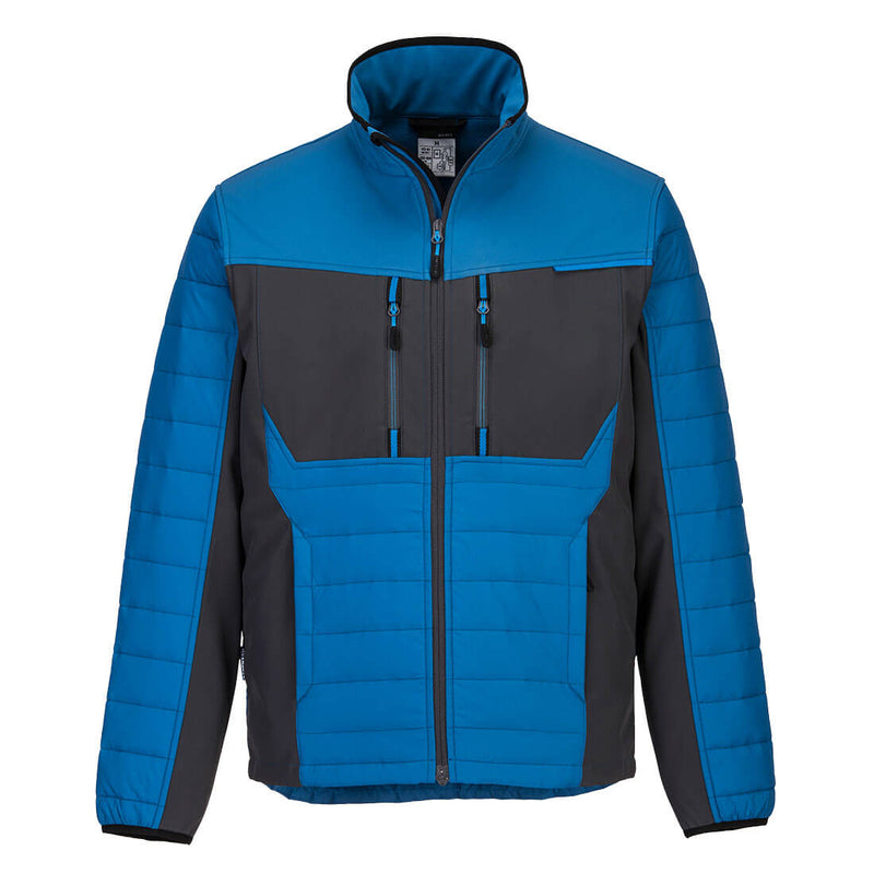 Portwest WX3 Hybrid Baffle Jacket - T752