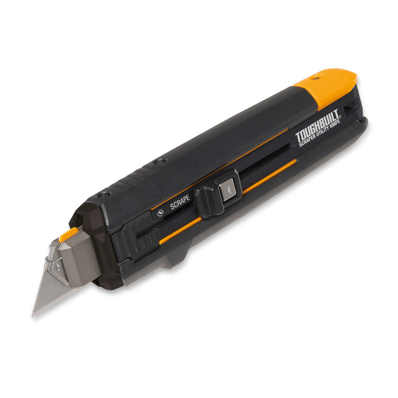 TOUGHBUILT TB-H4S5-01 SCRAPER UTILITY KNIFE 5 BLADES SET - 5