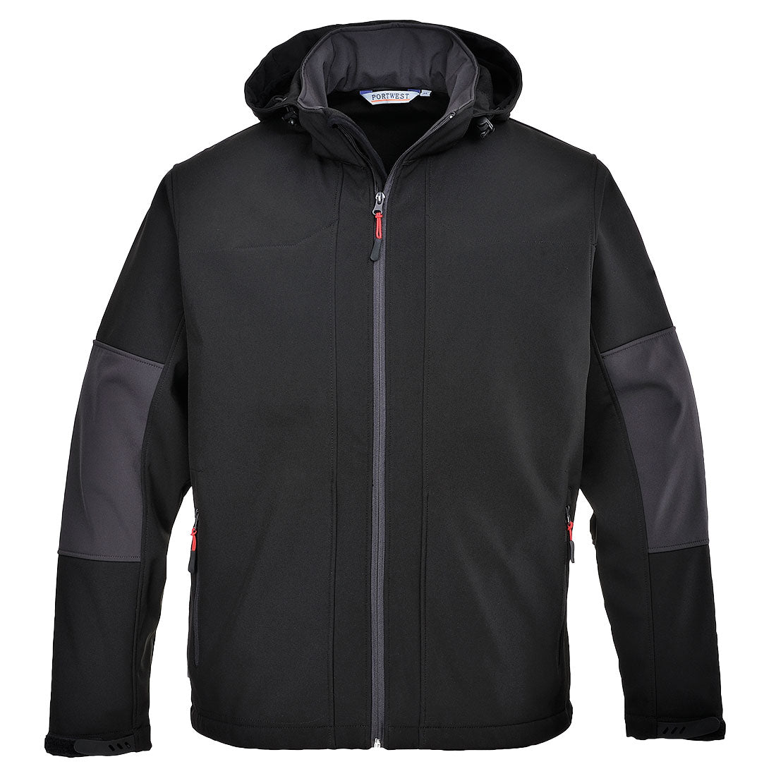 Portwest Hooded Softshell (3L) - TK53