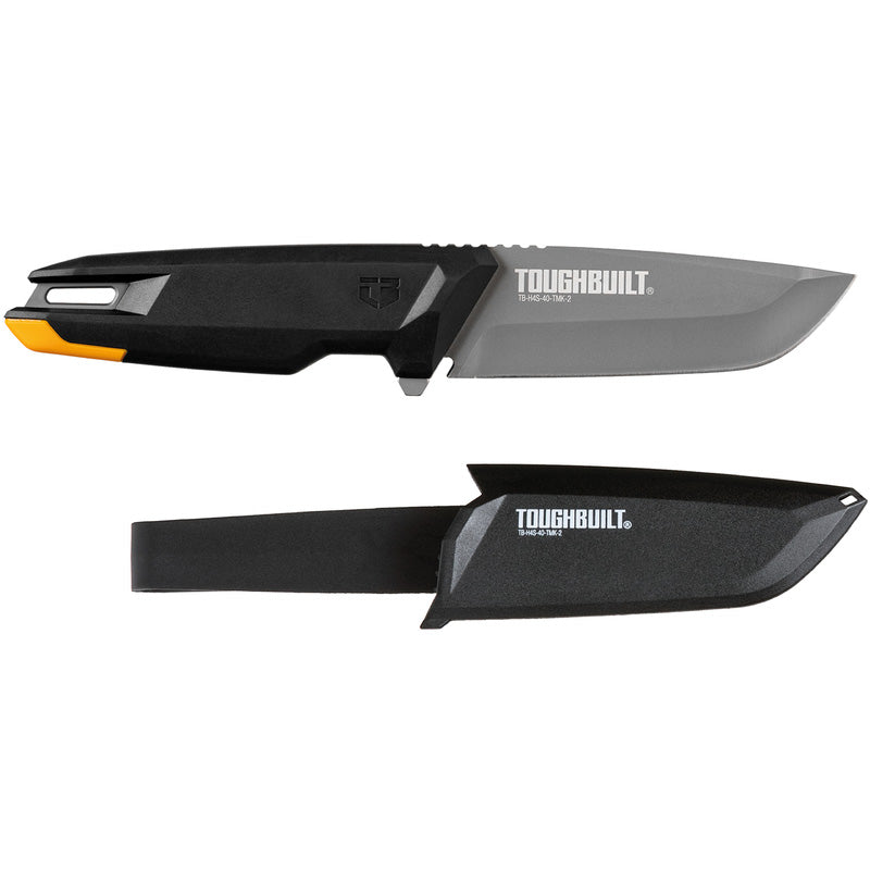 ToughBuilt Tradesman Knife Heavy-duty Sheath with Belt Clip - TB-H4S-40-TMK-2