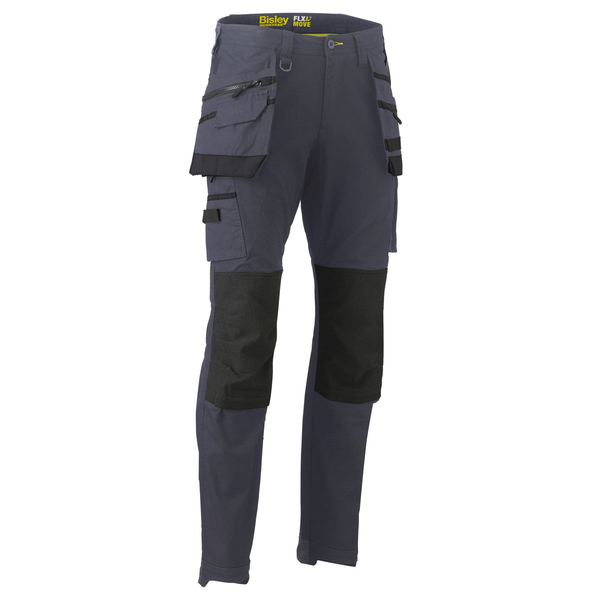 Bisley FLX & MOVE™ Stretch Utility Cargo Trouser with Holster Tool Pockets
