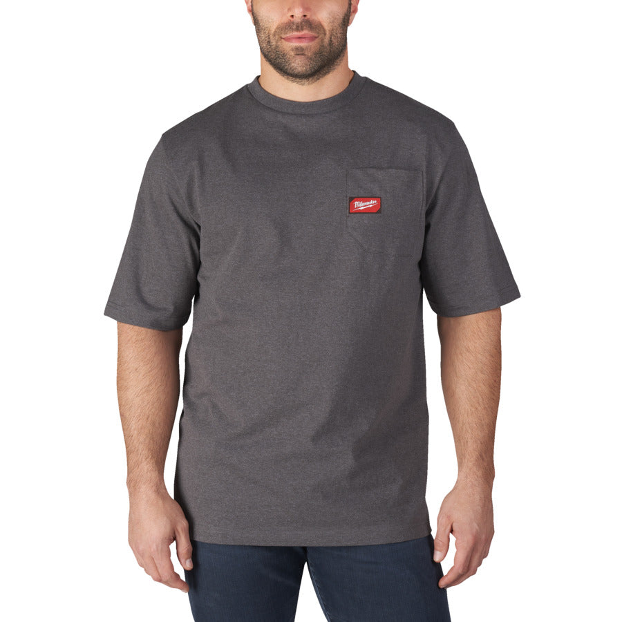 Milwaukee WT SS Work T-Shirt - Short Sleeve