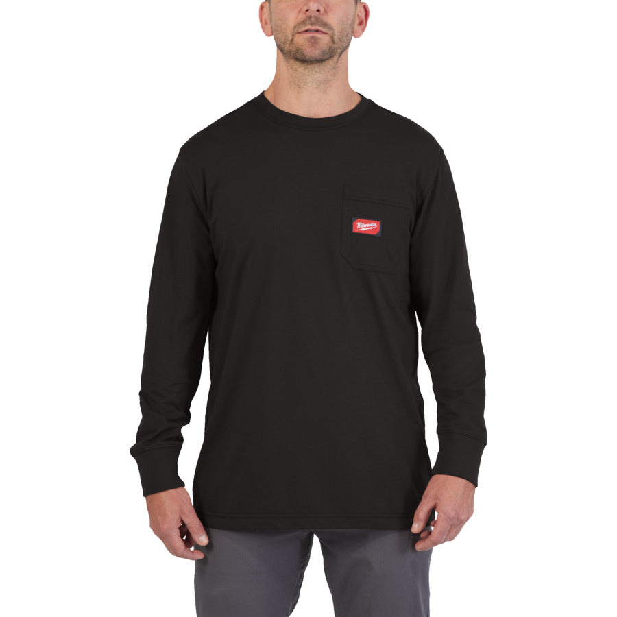 Milwaukee WT LS Work T-Shirt Long Sleeve