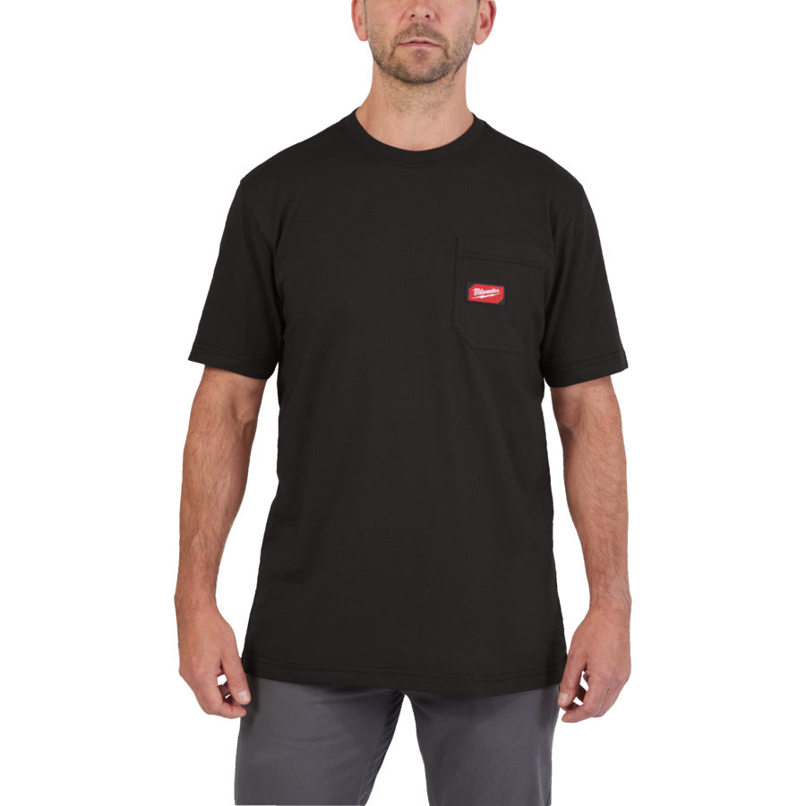 Milwaukee WT SS Work T-Shirt - Short Sleeve