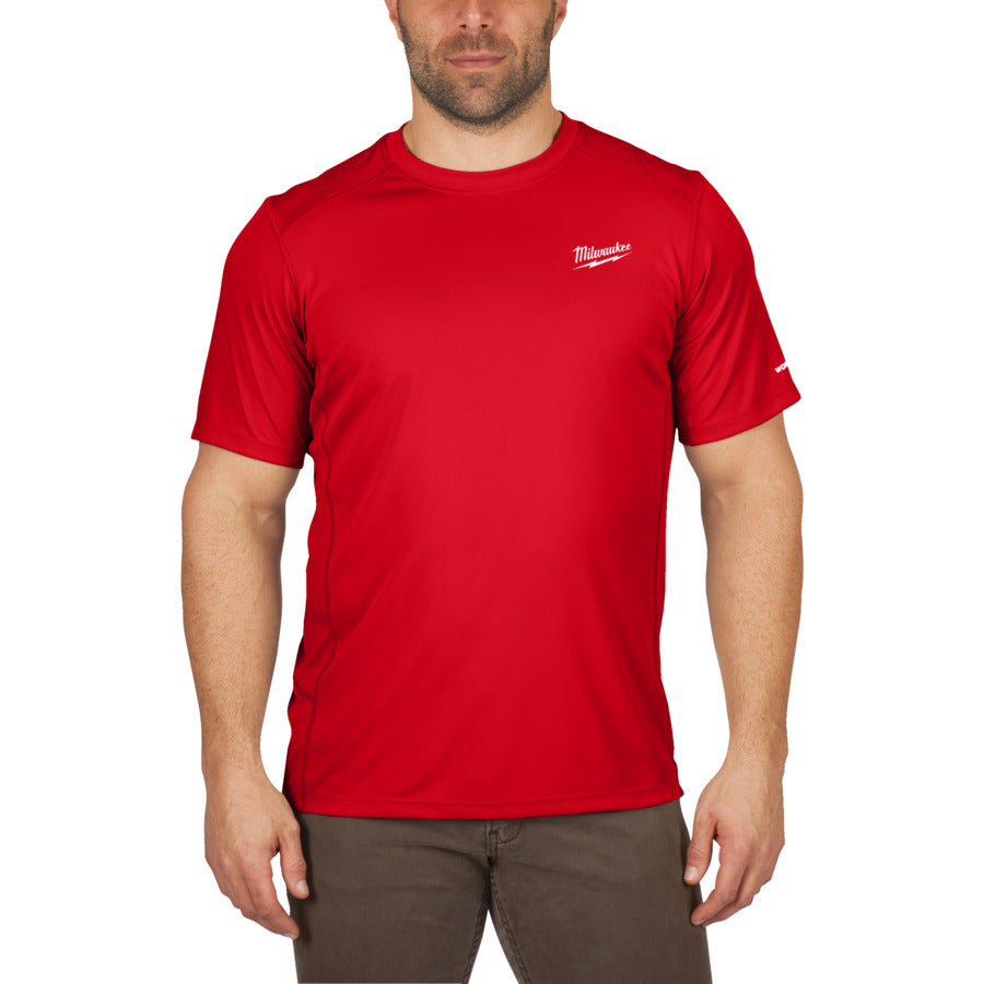 Milwaukee WW SS Work T-Shirt - Short Sleeve
