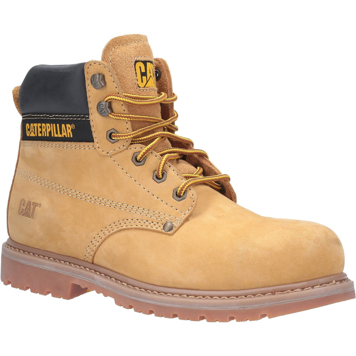 Caterpillar Powerplant GYW Safety Boot