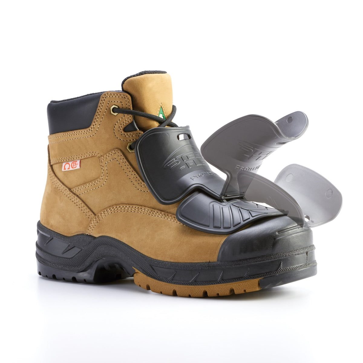 Steelflex ProtectMet Met Safety Guard