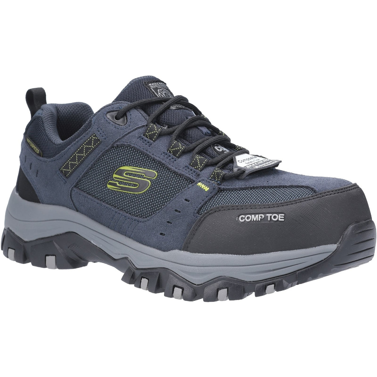 Sketchers Workwear Greetah Safety Hiker with Composite Toe