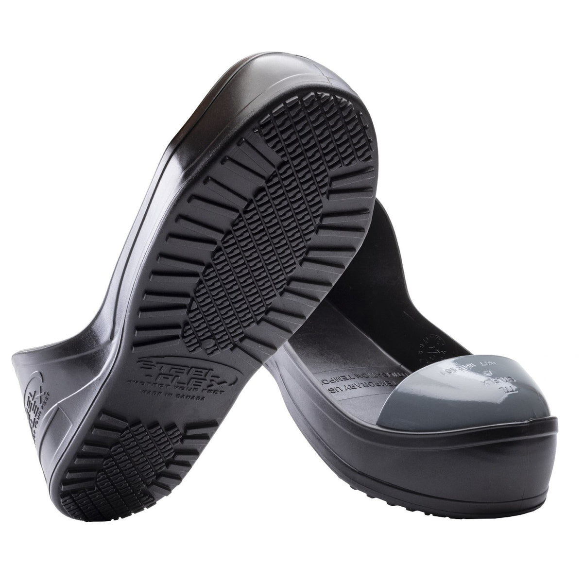 Steelflex Steel Toe Overshoe