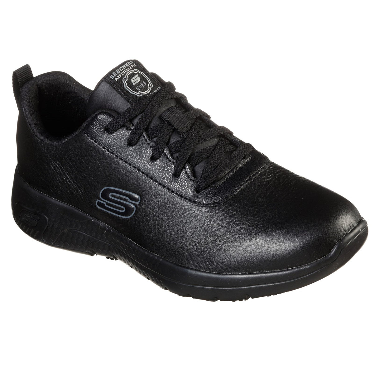 Sketchers Marsing Gmina Slip Resistant Occupational Shoe