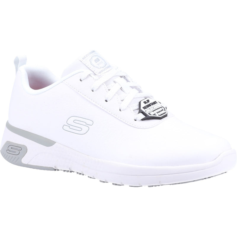 Sketchers Marsing Gmina Slip Resistant Occupational Shoe