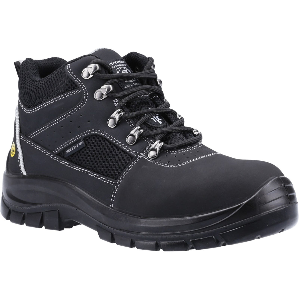 Sketchers Trophus Letic Safety Boot