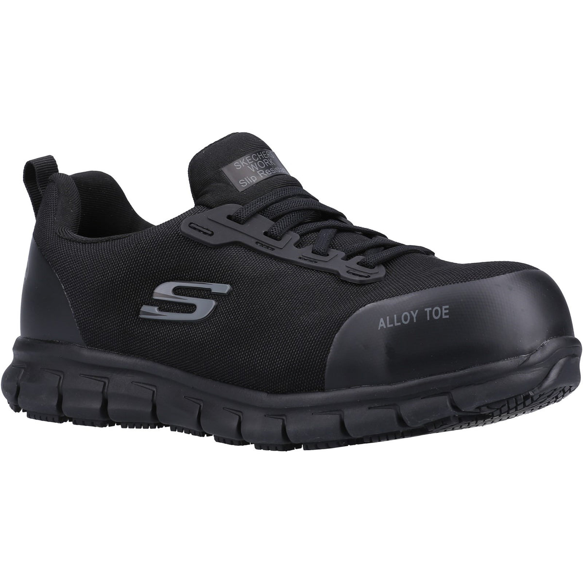 Sketchers Sure Track Jixie Safety Shoes