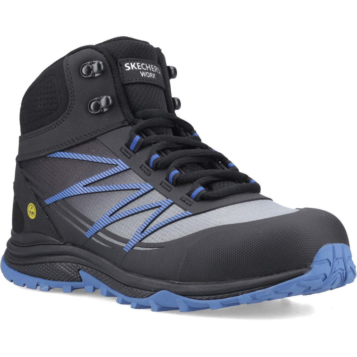 Sketchers Workwear Puxal Firmle Safety Boots