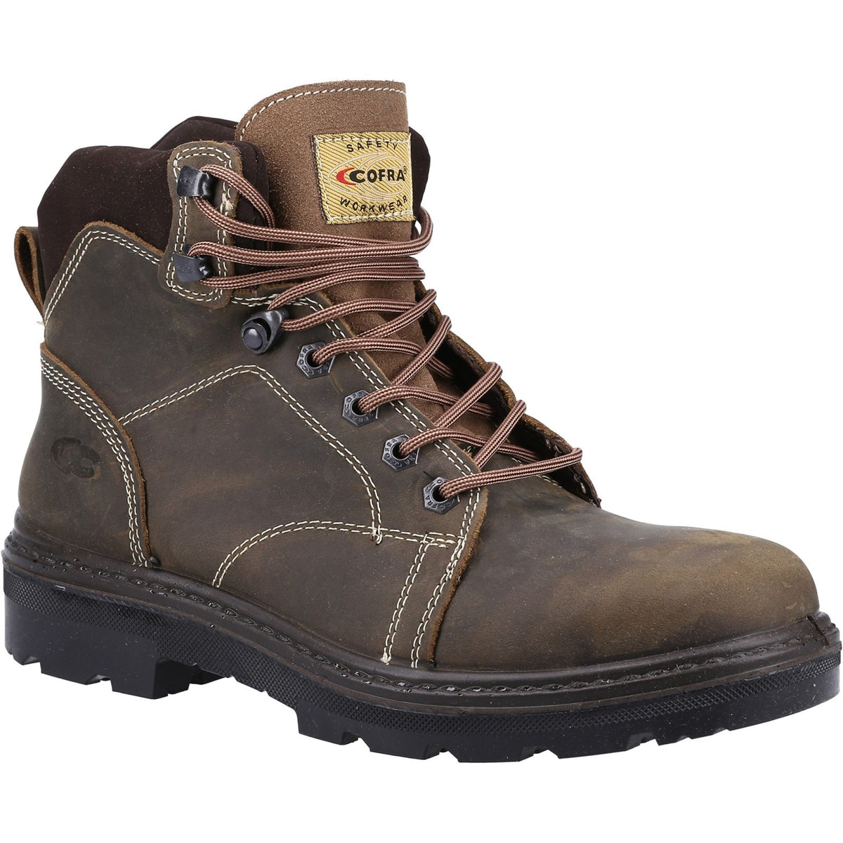 Cofra Land BIS S3 SRC Safety Boot
