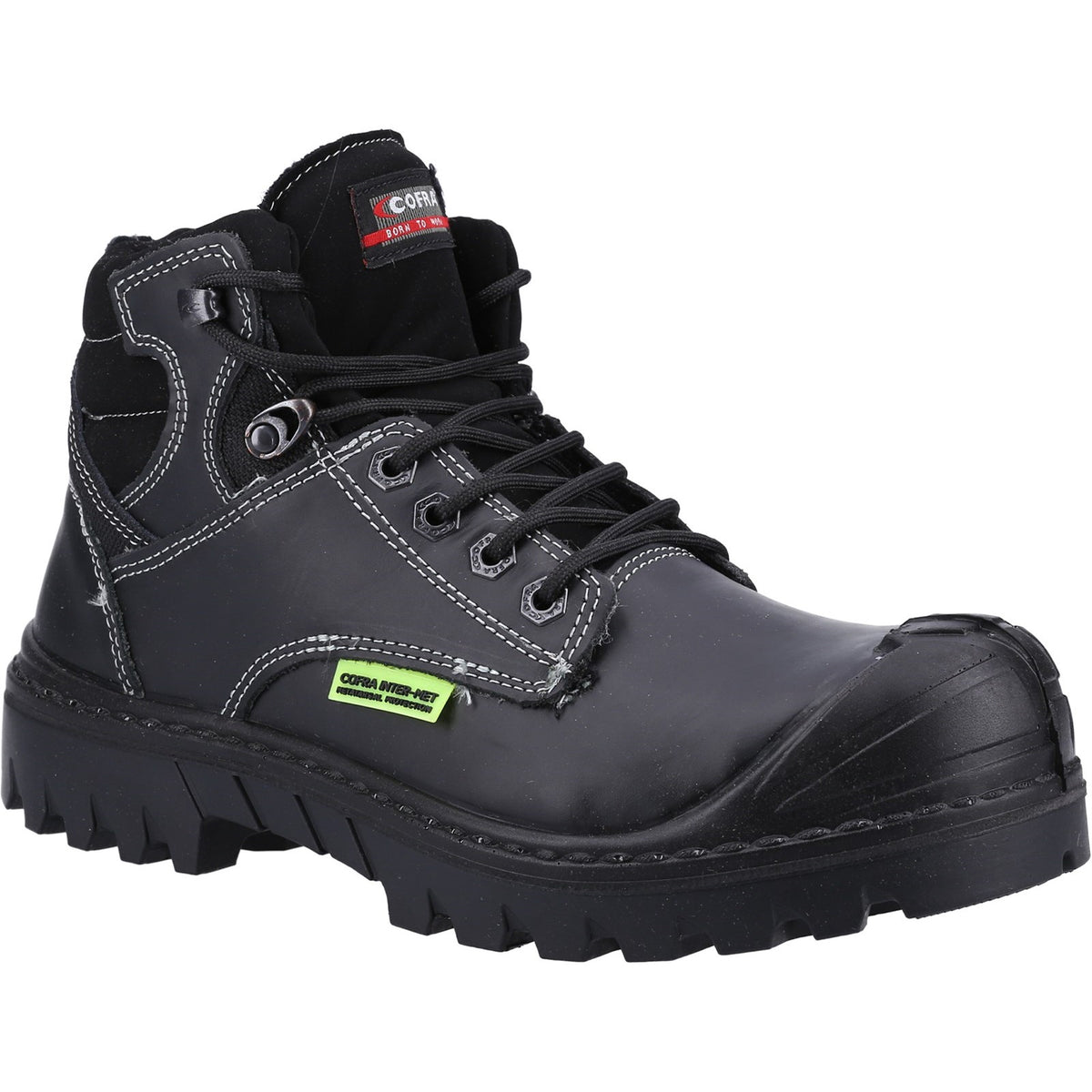 Cofra Darwen UK MET S3 SRC Safety Boot