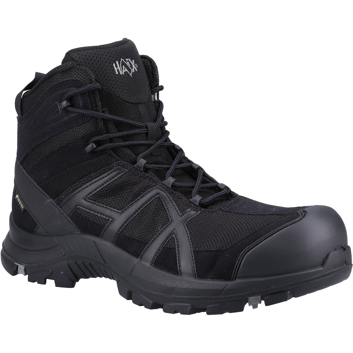 Haix Black Eagle Safety 40 MID Safety Boot